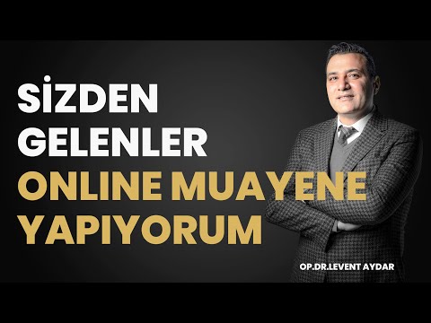 Burun Estetiği Ön Görüşme - Photoshop