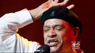 Al Jarreau Remembered at Grammys After His Death