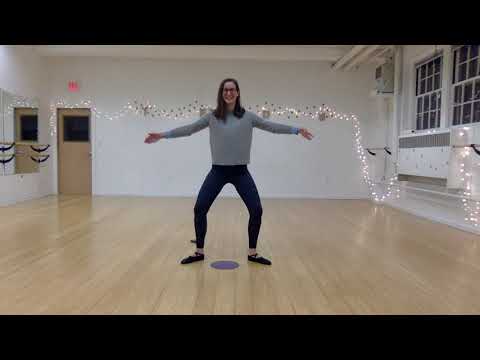 9:00 Sat Baby Ballet! Class 4/4