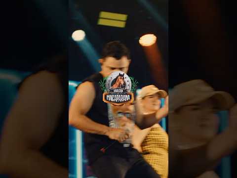 Cavalgada de Macaparana PE