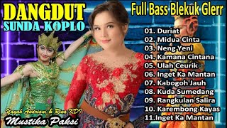 Download lagu DURIAT - Dangdut Koplo Kendang Rampak Full Bass Blekuk Glerr mp3
