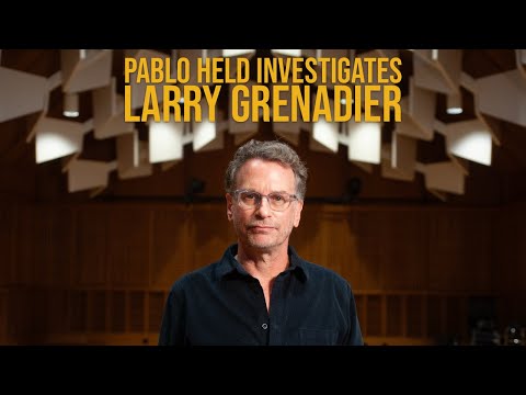 Larry Grenadier interviewed by Pablo Held