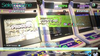 audap's CAS Vulgus Switch