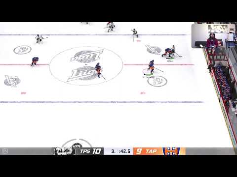 Ottetu Tappara VS TPS