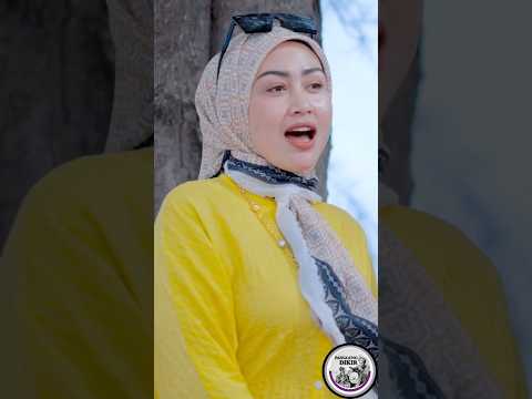 Di Jiwaku Hanya Adomu - Die Kencana & Eda Ezrin (Official Music Video) | New Clip 2024 #shorts