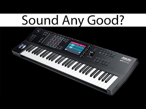 MPC Key 61: Does it sound good?
