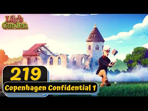 Lily's Garden - Day 219 - Copenhagen Confidential 1 - Gameplay