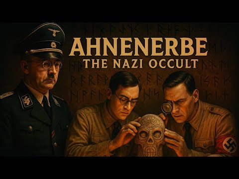 The Ahnenerbe Conspiracy - The Nazi Occult - Forgotten History