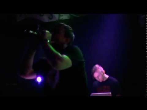 [ Sin.thetic Squad ] - Freedom Fighters - Live @ U-RUN, Rock House (29.09.2012)