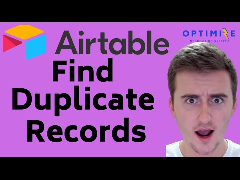 Find Duplicate Records in Airtable's Dedupe App (2 Easy Methods)