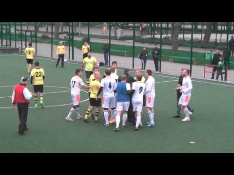 КХ 7 Тур 3 Лига Auto-Motors – Gym4Fit