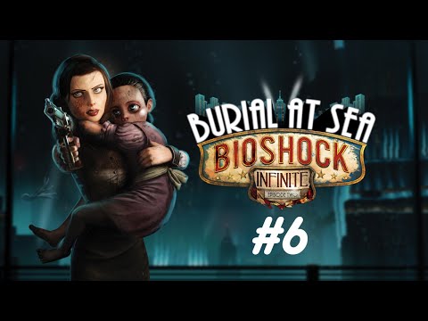 [DLC] BioShock Infinite Burial at Sea Прохождение Без Комментариев #6: Эпизод 2 [2/8]