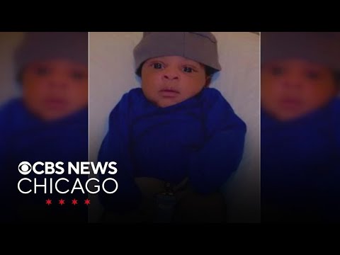 Father charged with murder of 2-month-old son