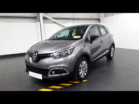151KE3907 - 2015 Renault Captur LIFE 1.5 DCI 90 4DR