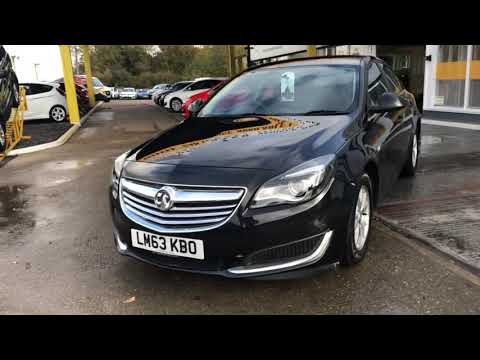 Vauxhall Insignia 2.0 Design Cdti Ecoflex S/S