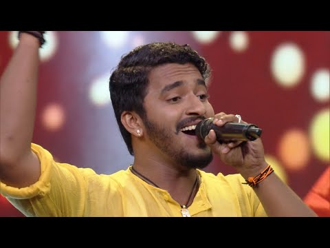 Super 4 I Vaisakhan- Ennadi rakkamma  I mazhavil Manorama