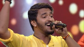 Super 4 I Vaisakhan- Ennadi rakkamma  I mazhavil Manorama