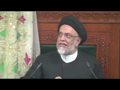 9th Ramadhan 1437 - Syed Muhammad Naqvi