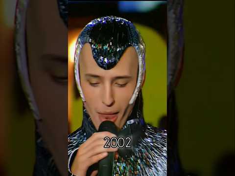 VITAS - The 7th Element: 2002 VS 2019! #vitas #the7thelement #7thelement #meme #live #concert