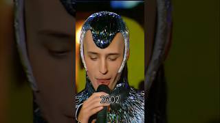 VITAS - The 7th Element: 2002 VS 2019! #vitas #the7thelement #7thelement #meme #live #concert