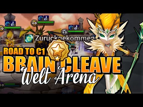 SUMMONERS WAR 💥 Welt Arena Saison 12 - Road to C1 ★ Die Ultimative Cleave Kombo ? (Deutsch/German)