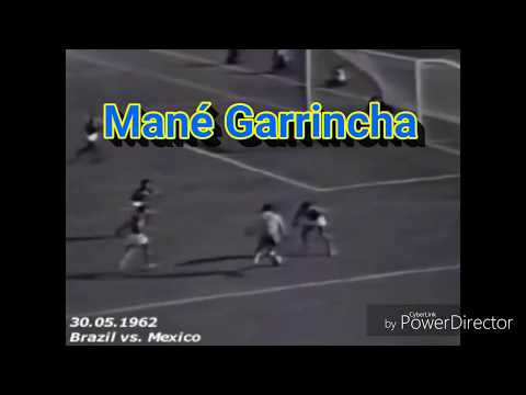 neymar vs Garrincha HD