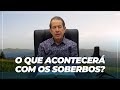 Não Deixe A Soberba Se Apoderar De Você