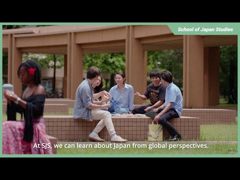 [Tokyo University of Foreign Studies] School of Japan Studies (FULL ver.)