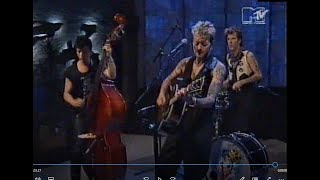 Stray Cats - Mystery Train