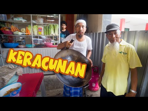 keracunan
