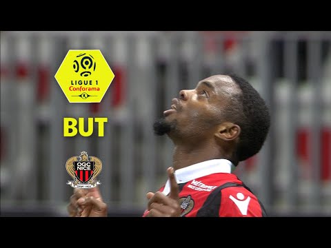 But Wylan CYPRIEN (80') / OGC Nice - LOSC (2-1)  / 2017-18
