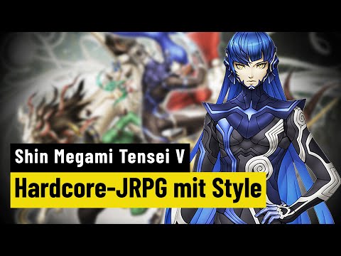Shin Megami Tensei V | REVIEW | Hardcore-Persona ohne Schule