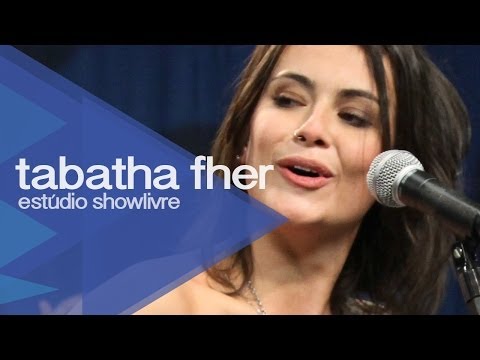 Tabatha Fher em "I shot the sheriff" no Estúdio Showlivre