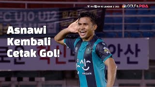 Download lagu Asnawi vs. EVERY TOUCH | Asnawi Mangkualam Bahar vs. Jeonnam Dragons mp3