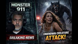 OKLAHOMA WOMAN ATTACKED BY UNKNOWN CREATURE **BREAKING NEWS STORY** Episode 161