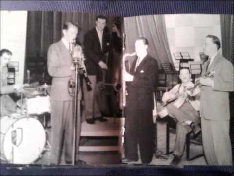 Stan Hasselgard with  Bob Laine & Gösta Törner - Sunday