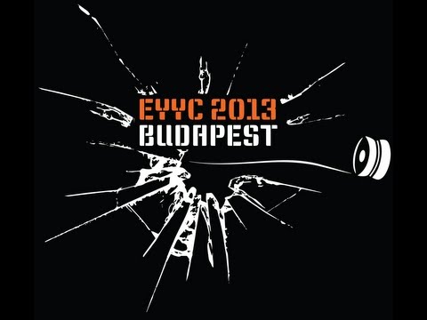 EYYC 2013 - European Yo-Yo Championship Clipvideo 2013 - Budapest - EYYC