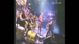 LENINGRAD COWBOYS feat TIMO KOTIPELTO  - LETS HAVE A PARTY ( Tribute Hurriganes )