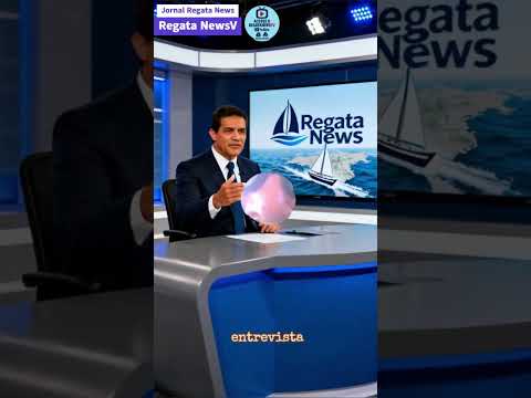 Exclusiva Barco Brasil - Renomado médico brasileiro é capitão de barco na Globe 40