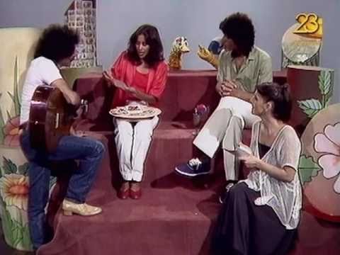 Parpar Nechmad 1 - Ofra Haza