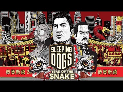 Sleeping Dogs: Year of the Snake DLC Full Walkthrough Gameplay - No Commentary (PC)