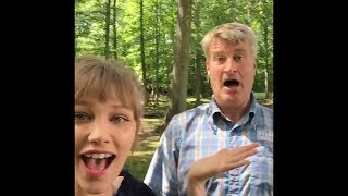 Grace VanderWaal's Treehouse