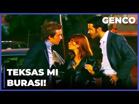 Selin'in Hiçbir Şeyden Haberi Yok - Ejder, Cüneyt'in Üstüne Yürüdü! - Genco 20. Bölüm