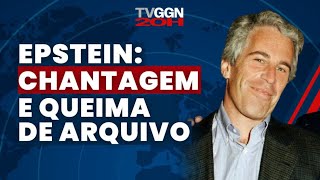 A Lava Jato e o modelo de chantagem de Epstein | TVGGN 20H #reprise