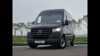 Mercedes-Benz SPRINTER 315 ac automaat EURO6 car-derived van | Image 4 - Autoline