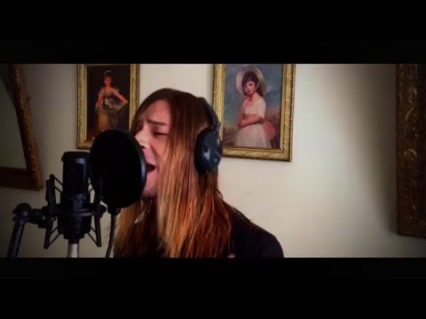 Jeremy - Pearl Jam Vocal Cover - by Ramiro Saavedra