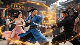 【FULL】Reborn as a Monk,A Holy Monk System Binds Me and Makes Stronger by Saving People!#minidrama