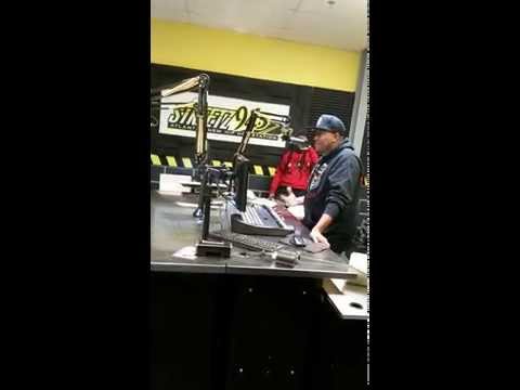 Streetz 94.5  wit Colonel Loud & Ricco Barrino