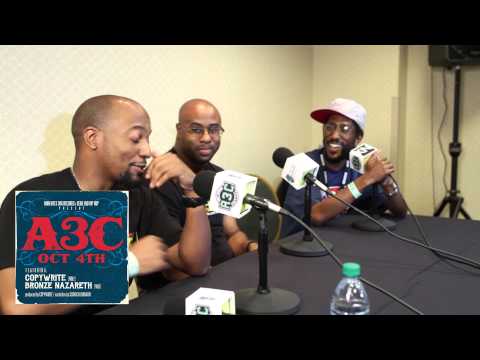 Access A3C - Dead End Hip Hop (Interview)