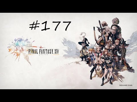 FINAL FANTASY 14 #177 - auf den spuren des weißen wolfes ° #letsplay [GERMAN]